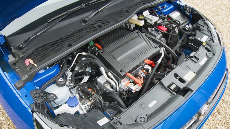 Vauxhall CORSA ELECTRIC HATCHBACK 100kW SE Nav 50kWh 5dr Auto [7.4kWCh]